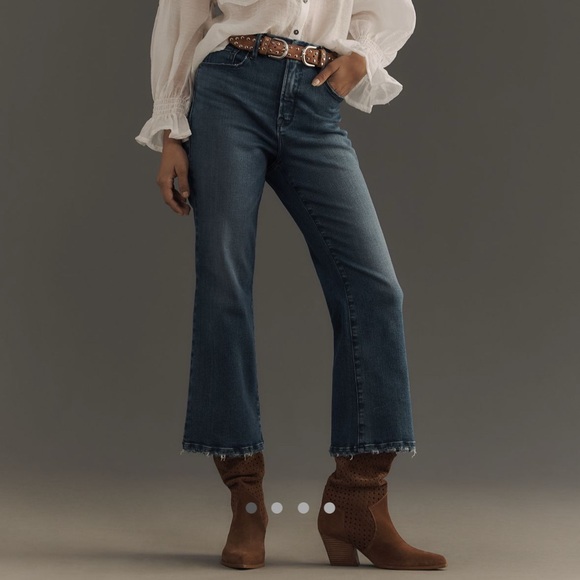 GOOD AMERICAN Good Legs Crop Mini Boot - Women’s Size 4 - New With Tags - Picture 11 of 11